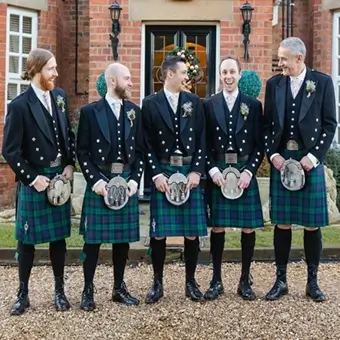 Kilt Outfits
