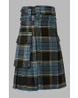 Anderson Tartan Utility kilt with Pockets