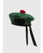 Balmoral Hat In Tartan