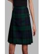 Black Watch Tartan Kilt for Women
