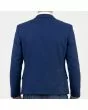 Blue Argyll Jacket And Vest