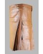 Brown Leather Utility Kilt