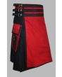 Designer Hybrid Kilt For Men