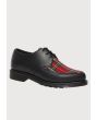 Dr Marten Tartan 3 Eye Leather Boots