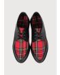 Dr Marten Tartan 3 Eye Leather Boots