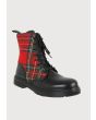Dr Martens 1460 Tartan Boot