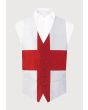 England ST Georges Design Waistcoat