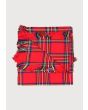 Fly Plaid For Kilt Outfit