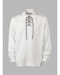 Ghillie Shirt White