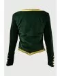 Ladies Highland Dancing Jacket Velvet