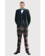 Highland Trews Outfit Argyll