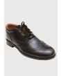 Black Kilt Brogues