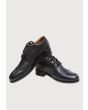 Black Kilt Brogues