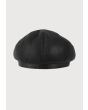 Leather Flat Cap For Men