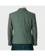 Premium Lovat Green Tweed Dress Kilt