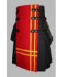 New Elegant Cross Design hybrid Kilt