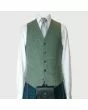 Premium Lovat Green Tweed Dress Kilt