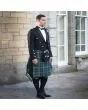 Premium Prince Charlie Kilt Outfit Men