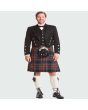 Prince Charlie Kilt Outfit 5 Button Vest