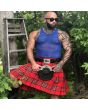 royal stewart kilt men