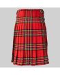 Royal Stewart Kilt Back