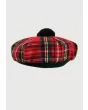 Scottish Cap O Shanter