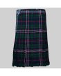 Scottish National kilt back