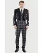 Scottish Trews Outfit Prince Charlie