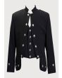 Sheriffmuir Jacket And Waistcoat Black