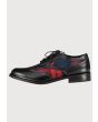 Tartan Brogue Shoes