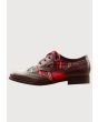 Tartan Brogue Shoes