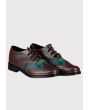 Tartan Ghillie brogues Shoes