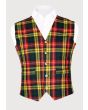 Tartan Waistcoat
