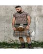 Thomson Camel Modern kilt Men