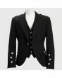 Tweed Argyll Jacket And Vest