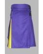 Two Tune Utility Kilt For Men
