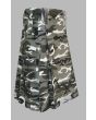 Urban Snow Camouflage Utility Kilt