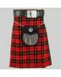 Wallace Tartan Kilt For Men