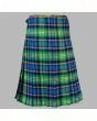Watson Tartan Kilt Back