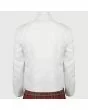 White Argyll Kilt Jacket And Vest