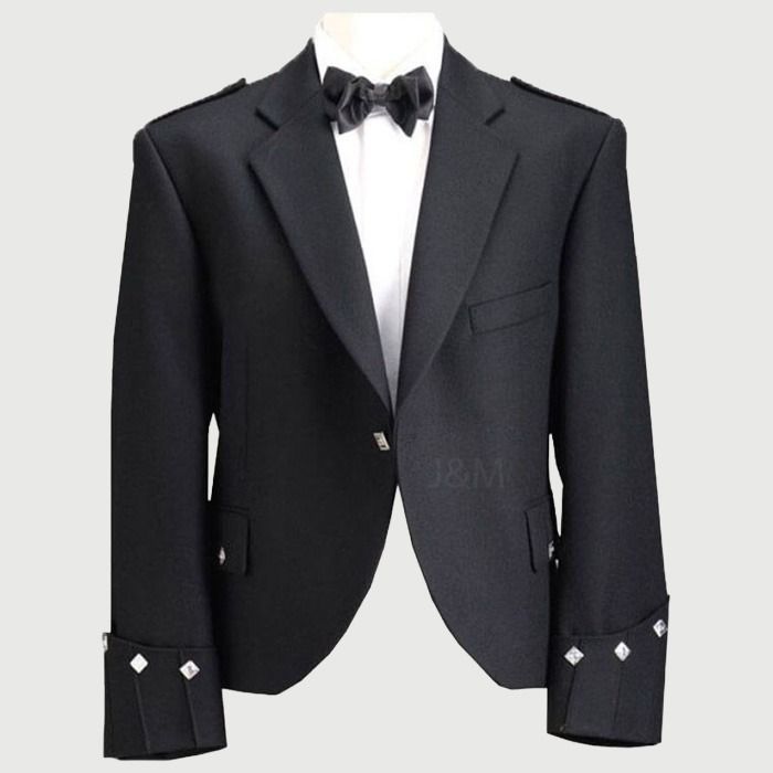 Argyll kilt jacket