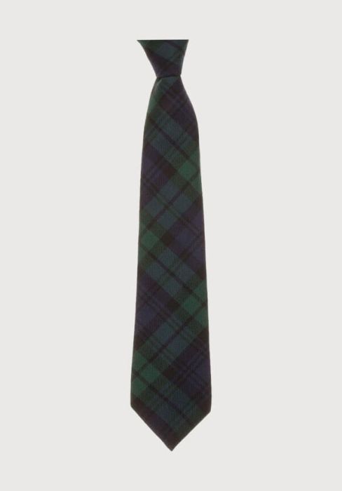 Black Watch Tartan Tie