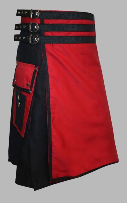 Designer Hybrid Kilt For Men