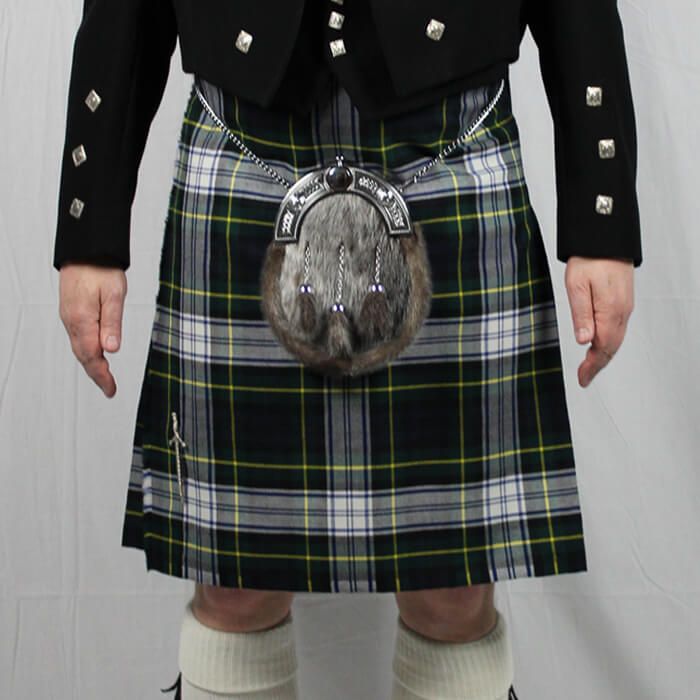 Dress Gordon kilt