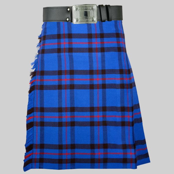 Elliot Modern Tartan Kilt