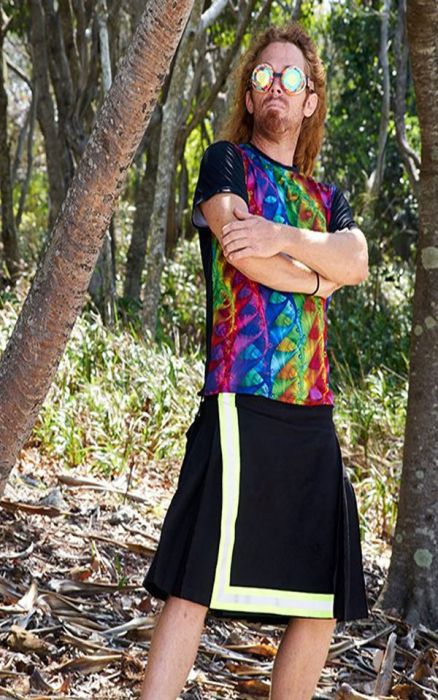 Firefighter Utility kilt