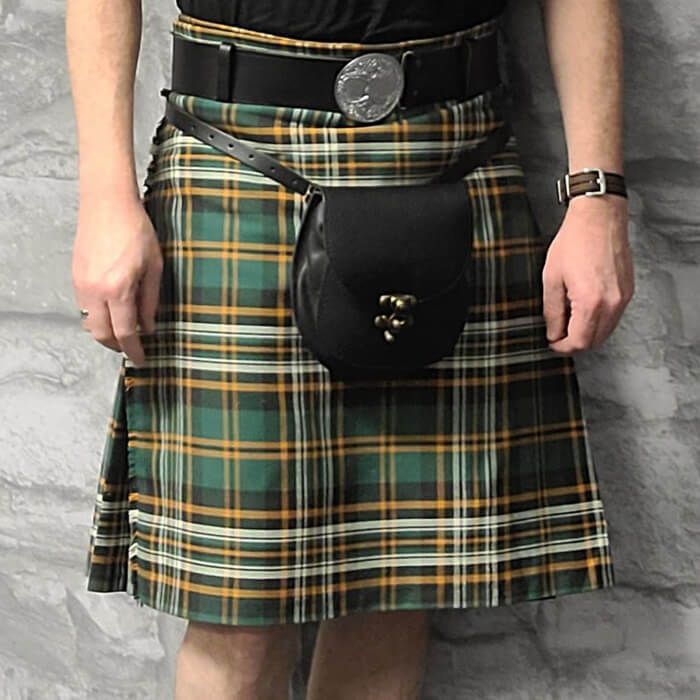 Heritage Of Ireland Tartan Kilt