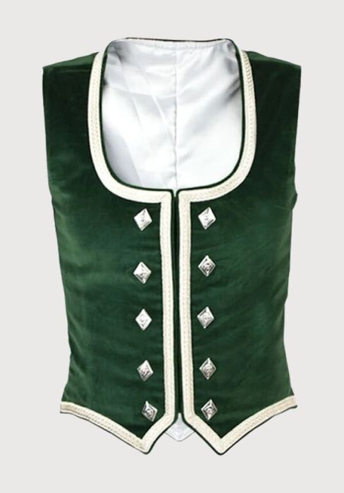 Highland Dance Vest