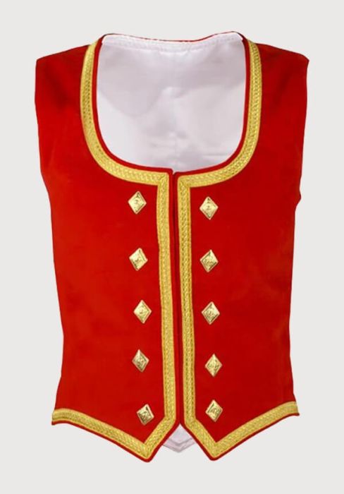 Highland Dancing Waistcoat Sale