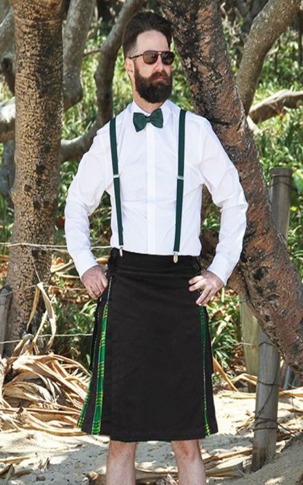 Hybrid Kilt For Men